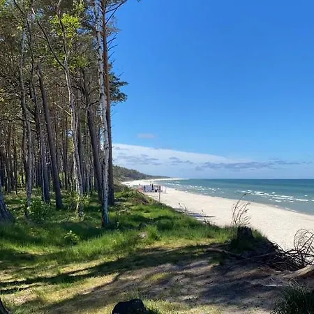 Feriehus Piekny Z Duzym Ogrodem