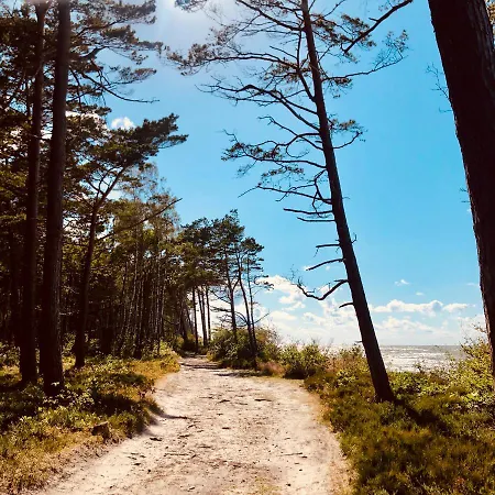 Piekny Z Duzym Ogrodem Feriehus