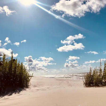 Piekny Z Duzym Ogrodem Prázdninový dům Kopalino