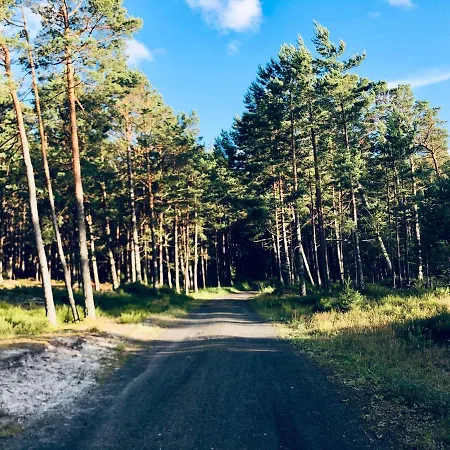 Feriehus Piekny Z Duzym Ogrodem *