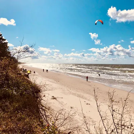 펜션 Piekny Z Duzym Ogrodem *