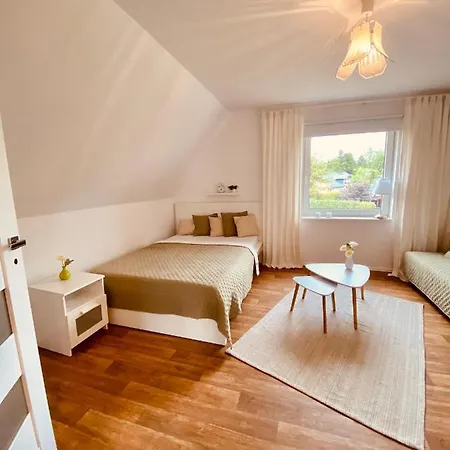 Feriehus Piekny Z Duzym Ogrodem *