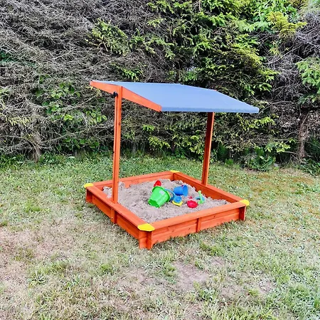 Prázdninový dům Piekny Z Duzym Ogrodem *