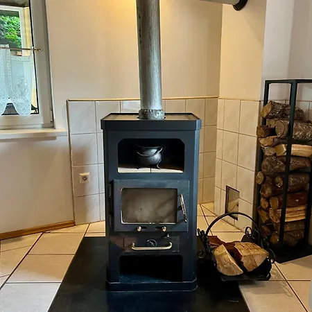 Prázdninový dům Piekny Z Duzym Ogrodem Kopalino