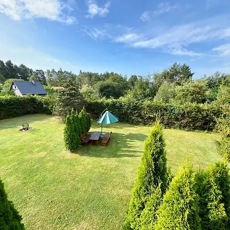 펜션 Piekny Z Duzym Ogrodem 코팔리노