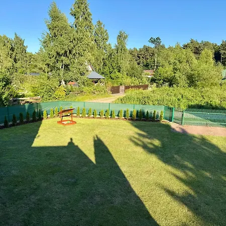 펜션 Piekny Z Duzym Ogrodem