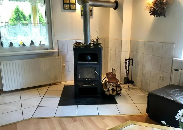 Piękny Z Dużym Ogrodem Kopalino