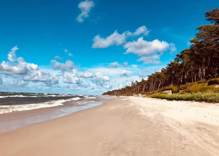 Piękny Z Dużym Ogrodem Dom wakacyjny