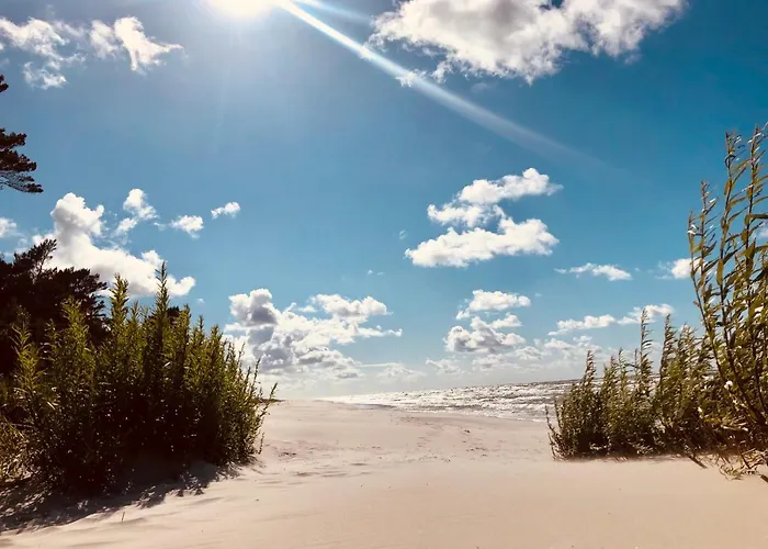 Piękny Z Dużym Ogrodem Dom wakacyjny Kopalino
