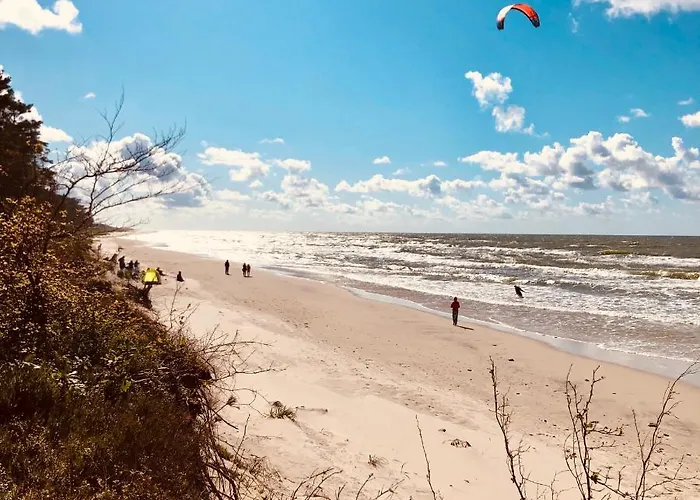 Dom wakacyjny Piękny Z Dużym Ogrodem *