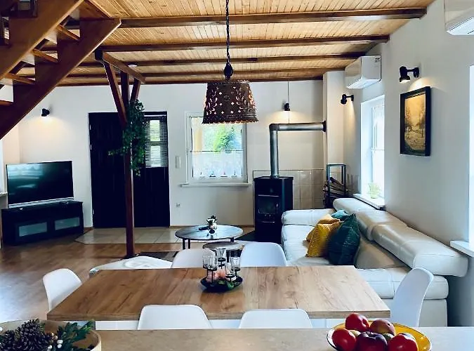 Piękny Z Dużym Ogrodem *