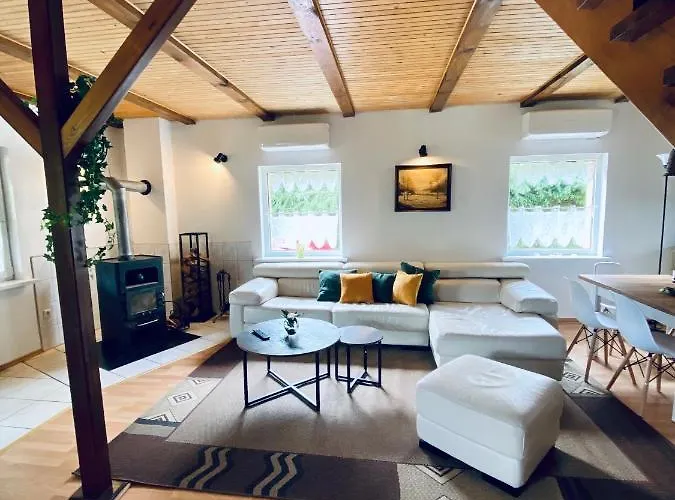 Piękny Z Dużym Ogrodem * Kopalino