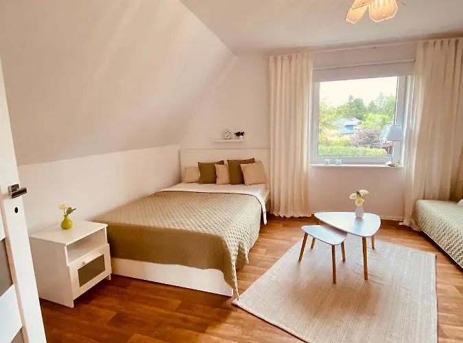 Dom wakacyjny Piękny Z Dużym Ogrodem *