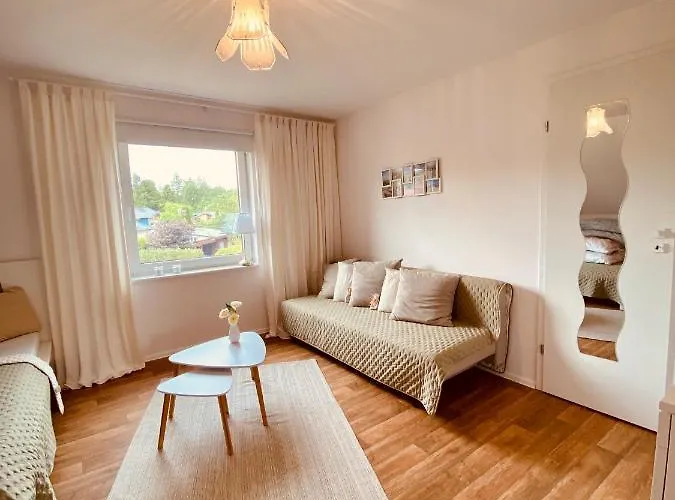 Piękny Z Dużym Ogrodem Dom wakacyjny Kopalino