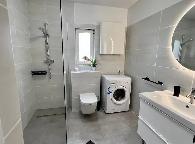 Piękny Z Dużym Ogrodem Dom wakacyjny *