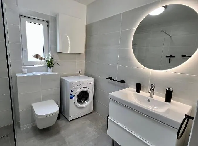 Piękny Z Dużym Ogrodem Dom wakacyjny Kopalino