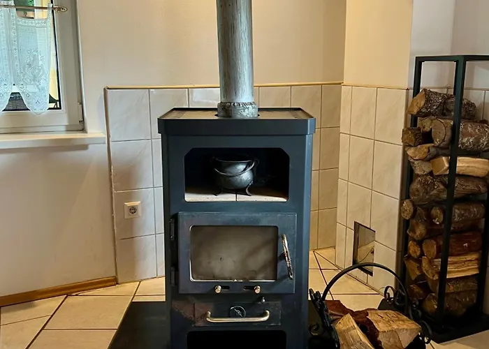 Dom wakacyjny Piękny Z Dużym Ogrodem Kopalino